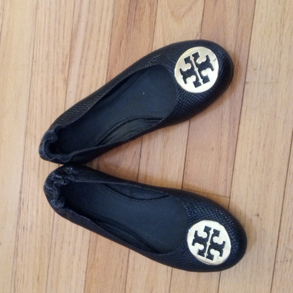 Tory Burch ballet flats - Picture 2 of 3